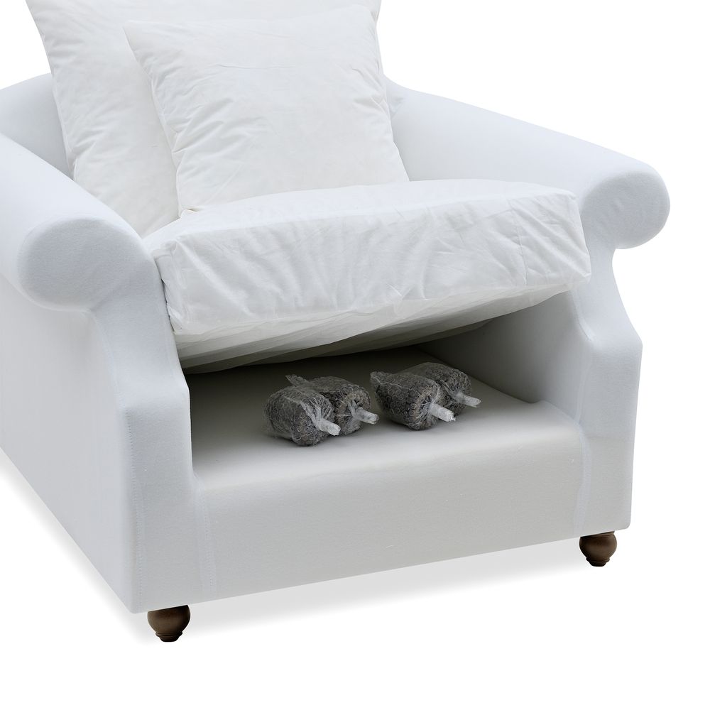 Avalon Hamptons Armchair Naked Base