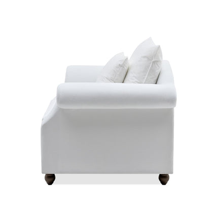 Avalon Hamptons Armchair Naked Base