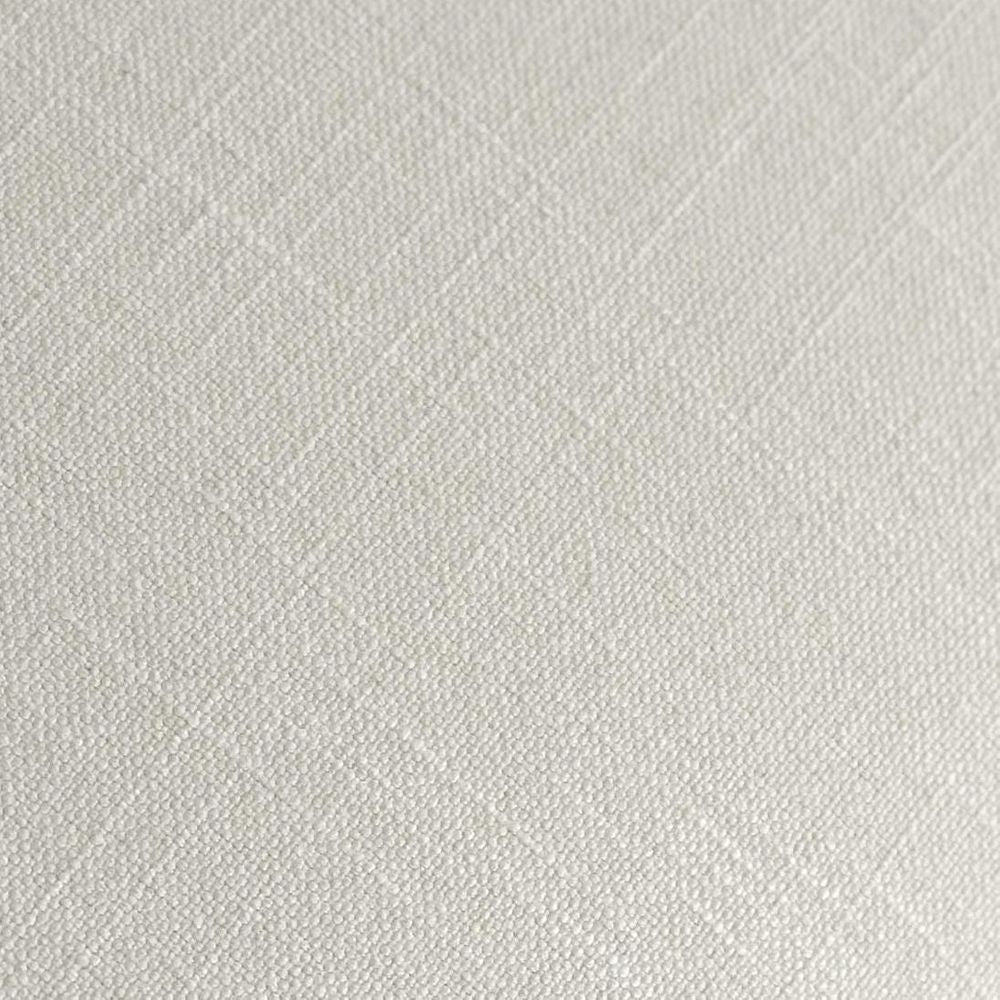 Slip Cover - Marbella Ottoman Ivory