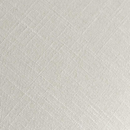 Slip Cover - Marbella Ottoman Ivory