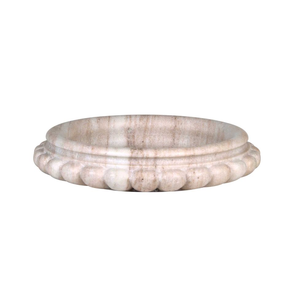 Jaipur Marble Bowl Brown