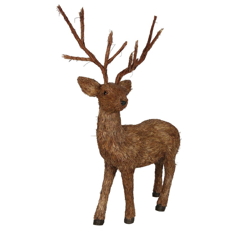 Menier Grand Straw Deer