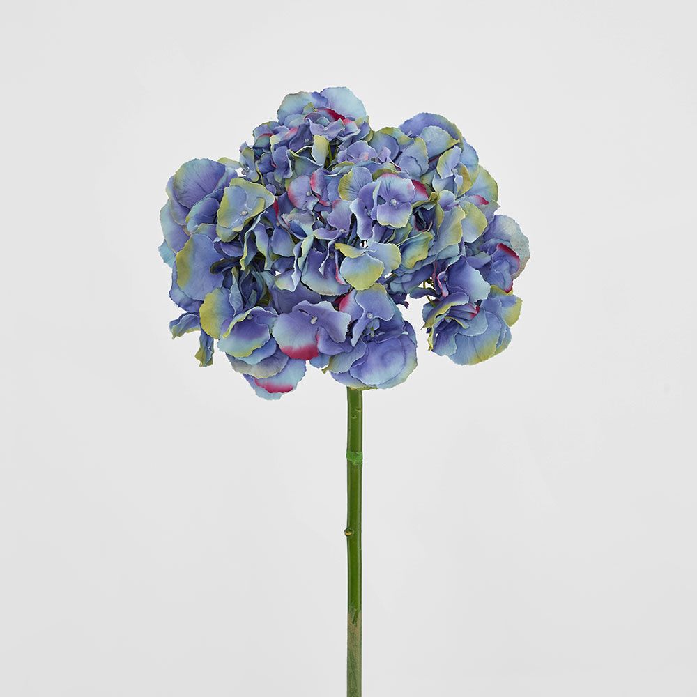 绣球花50cm深蓝色
