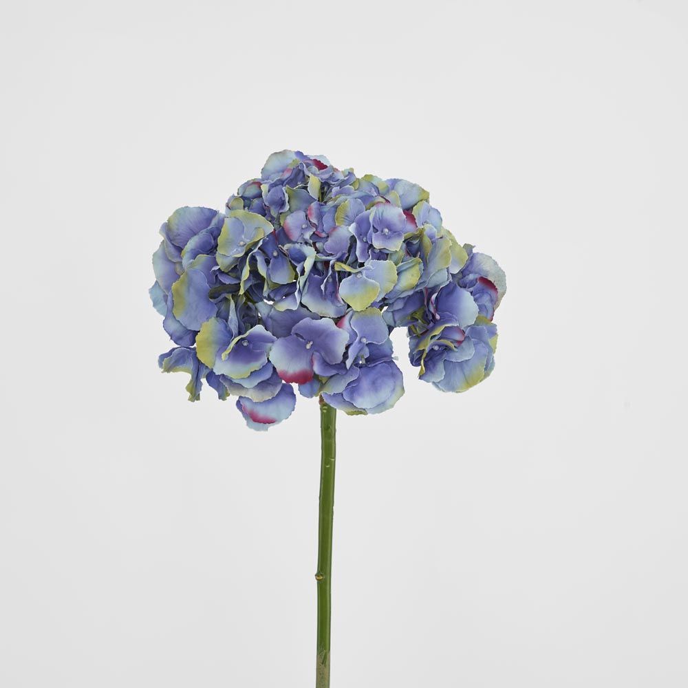 绣球花50cm深蓝色