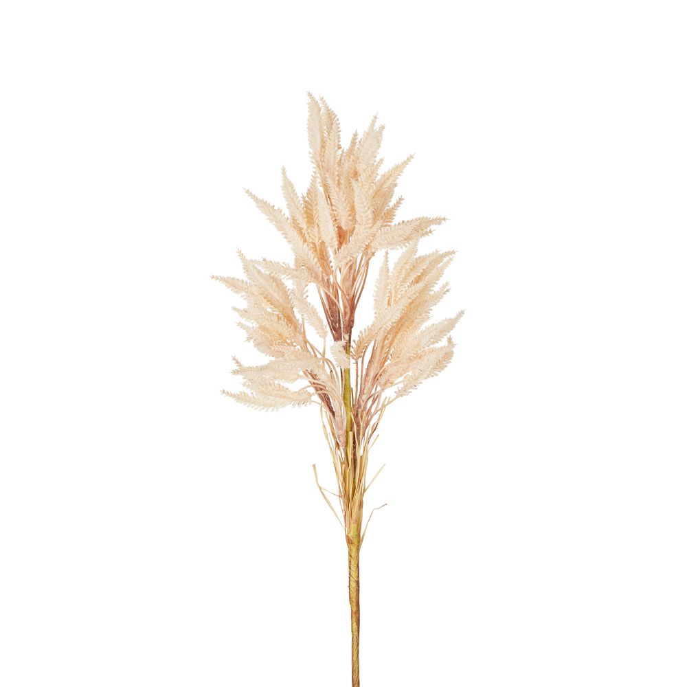 Wheat Stem 66Cm Blush Pink