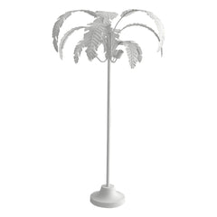 Azalea Floor Lamp In White