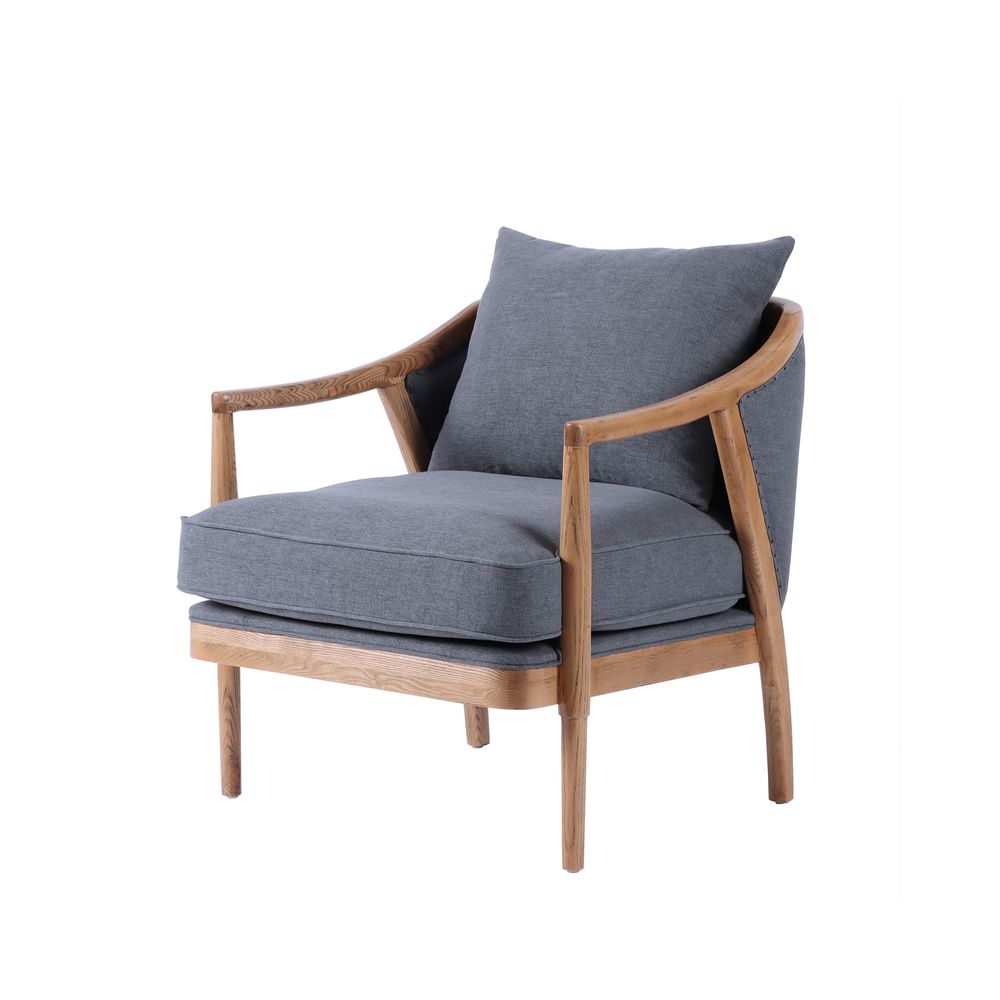 Asteria Armchair Linen Blend