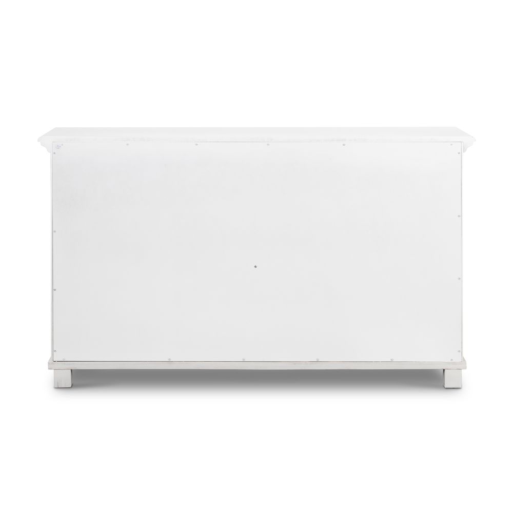 West Beach Chest Of 6 Drawers White