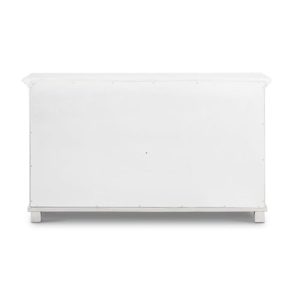 West Beach Chest Of 6 Drawers White