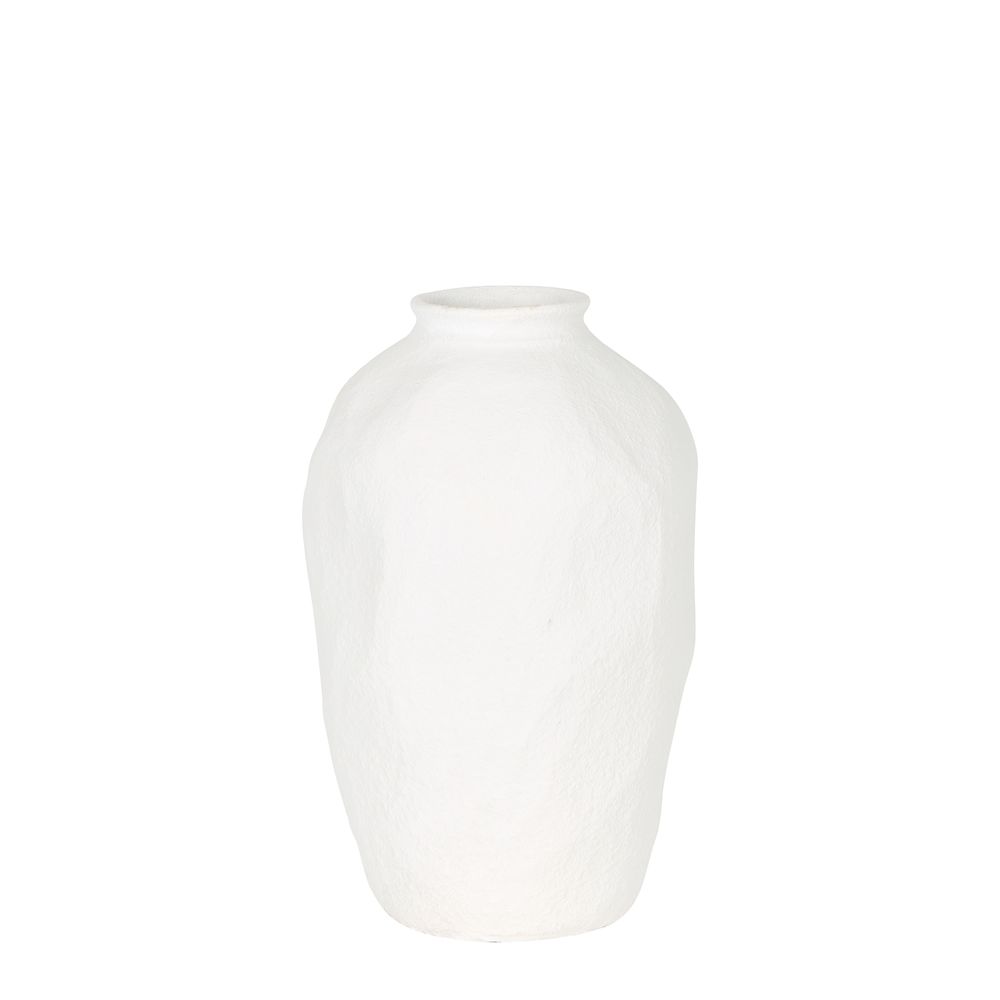 Cybene Vase Large White