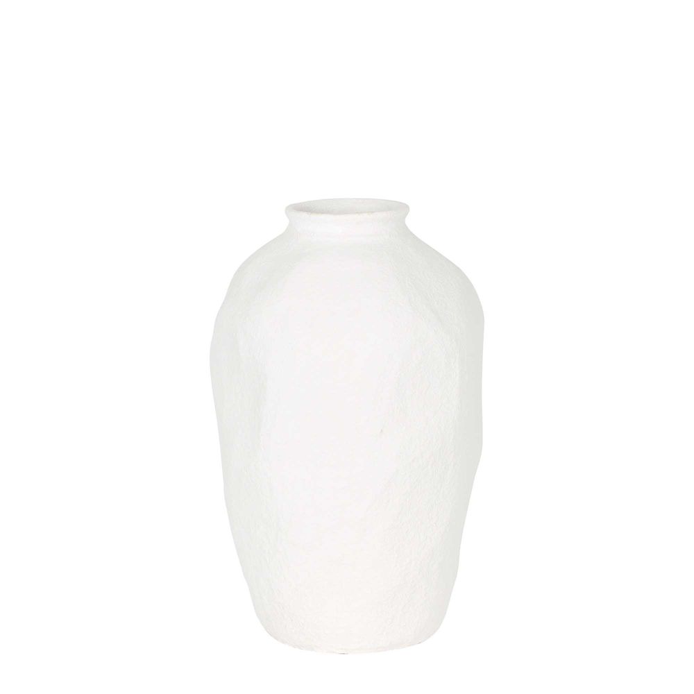 Cybene Vase Large White