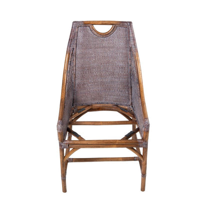 William Bamboo Dining Chair Natural