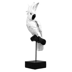 Amon Sculpture White