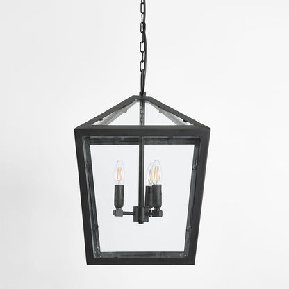 Melrose Ceiling Pendant Black