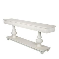 Palmer Console White