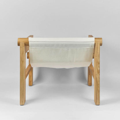 Twyla Chair White Seat