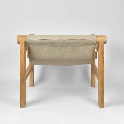 Twyla Chair Taupe Seat