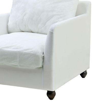 Noosa Hamptons Armchair Base & Cushion Inserts