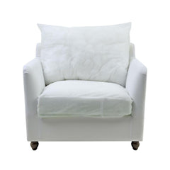 Noosa Hamptons Armchair Base & Cushion Inserts