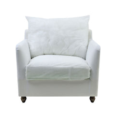 Noosa Hamptons Armchair Base & Cushion Inserts