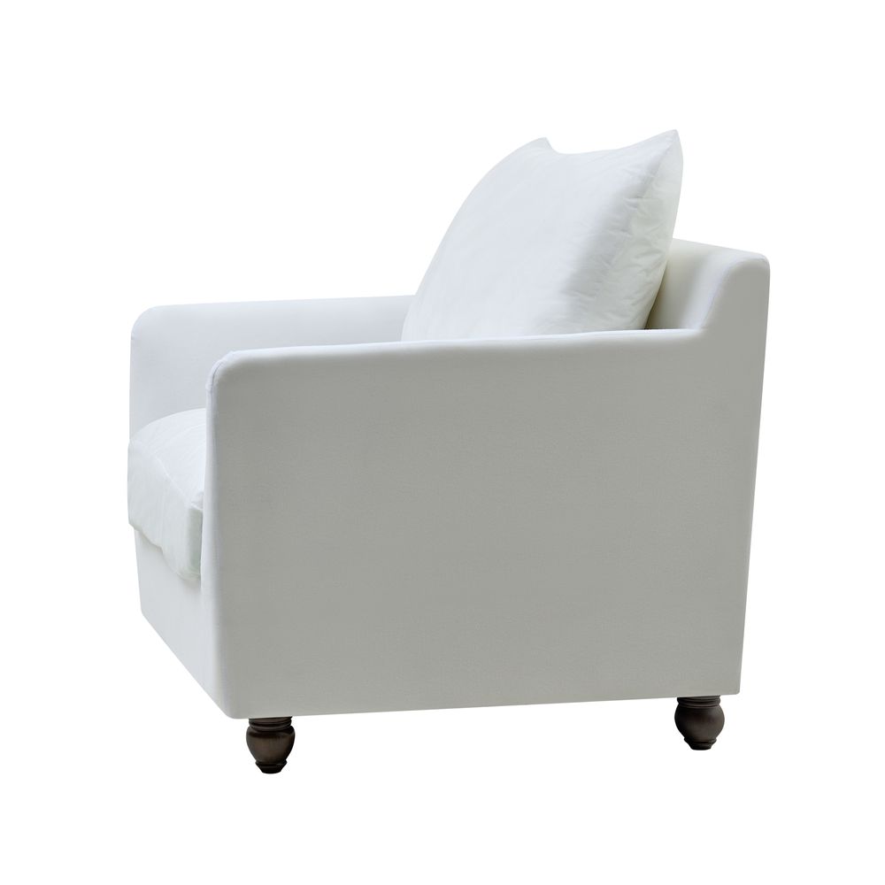 Noosa Hamptons Armchair Base & Cushion Inserts