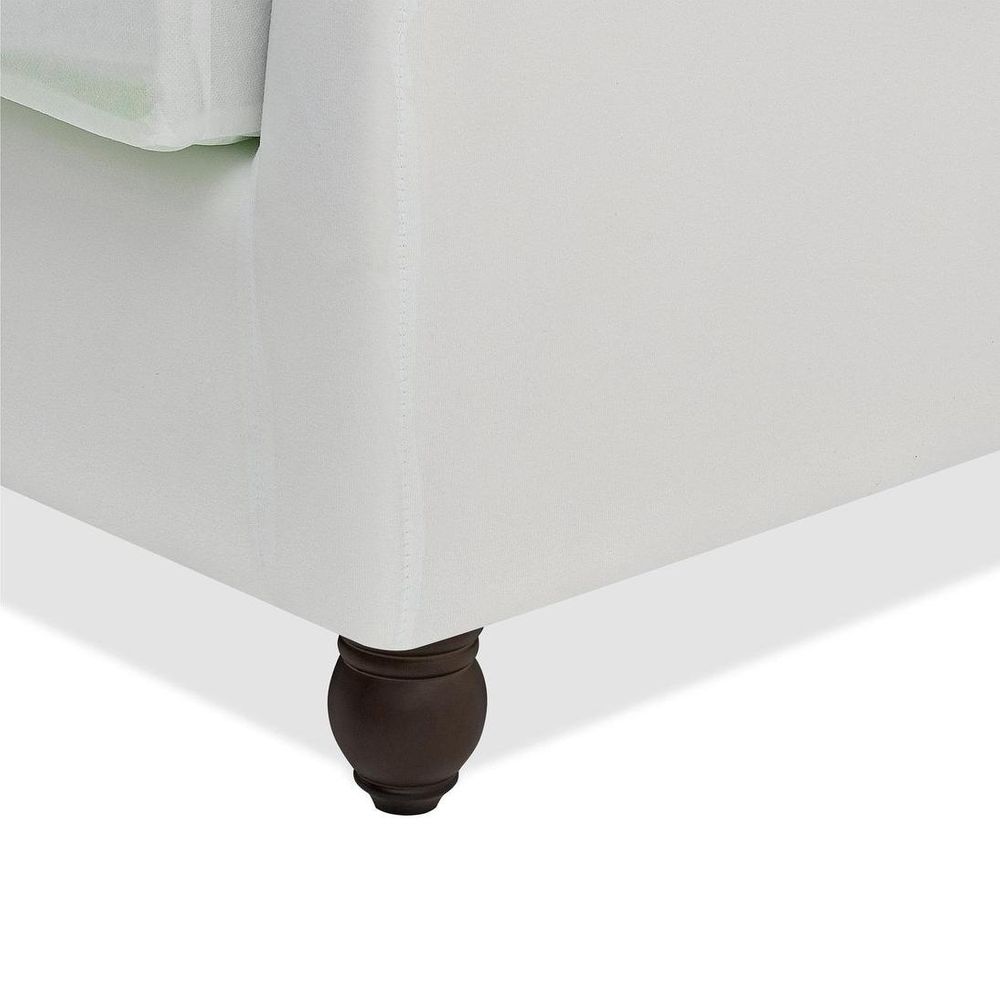 Noosa Hamptons 2 Seat Sofa Base & Cushion Inserts