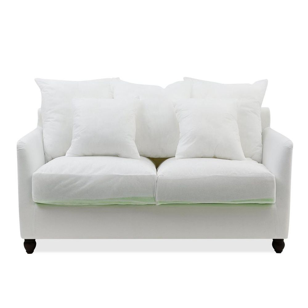 Noosa Hamptons 2 Seat Sofa Base & Cushion Inserts