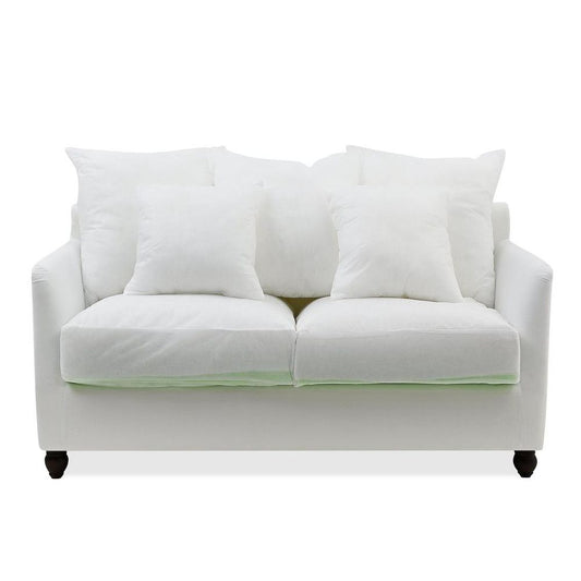 Noosa Hamptons 2 Seat Sofa Base & Cushion Inserts
