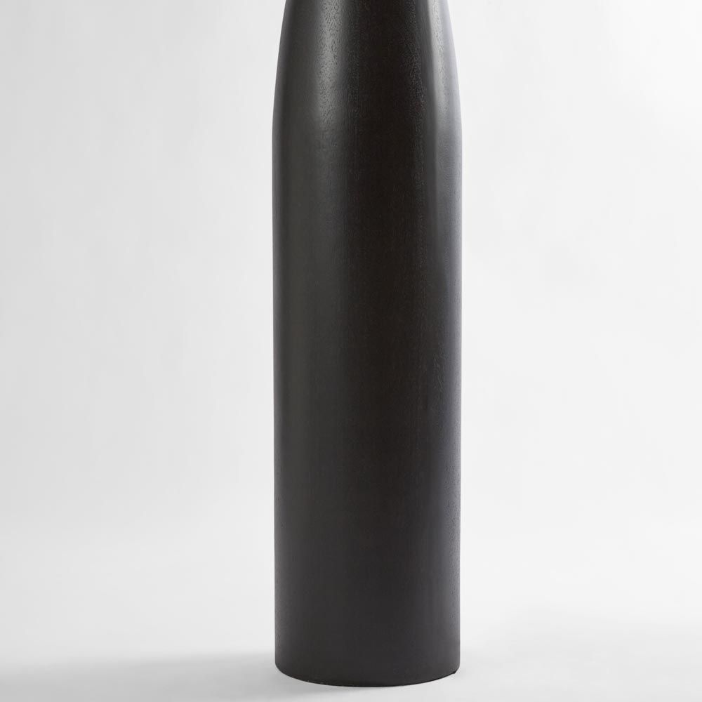 Callum Floor Lamp Black - Base Only