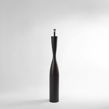 Callum Floor Lamp Black - Base Only