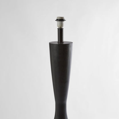 Callum Floor Lamp Black - Base Only