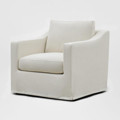 Slip Cover Only - Clovelly Armchair Ivory