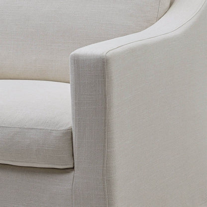 Slip Cover Only - Clovelly Armchair Ivory