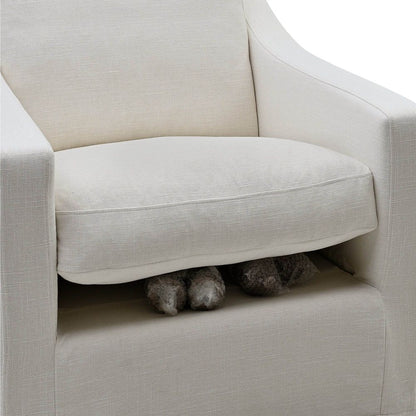 Slip Cover Only - Clovelly Armchair Ivory