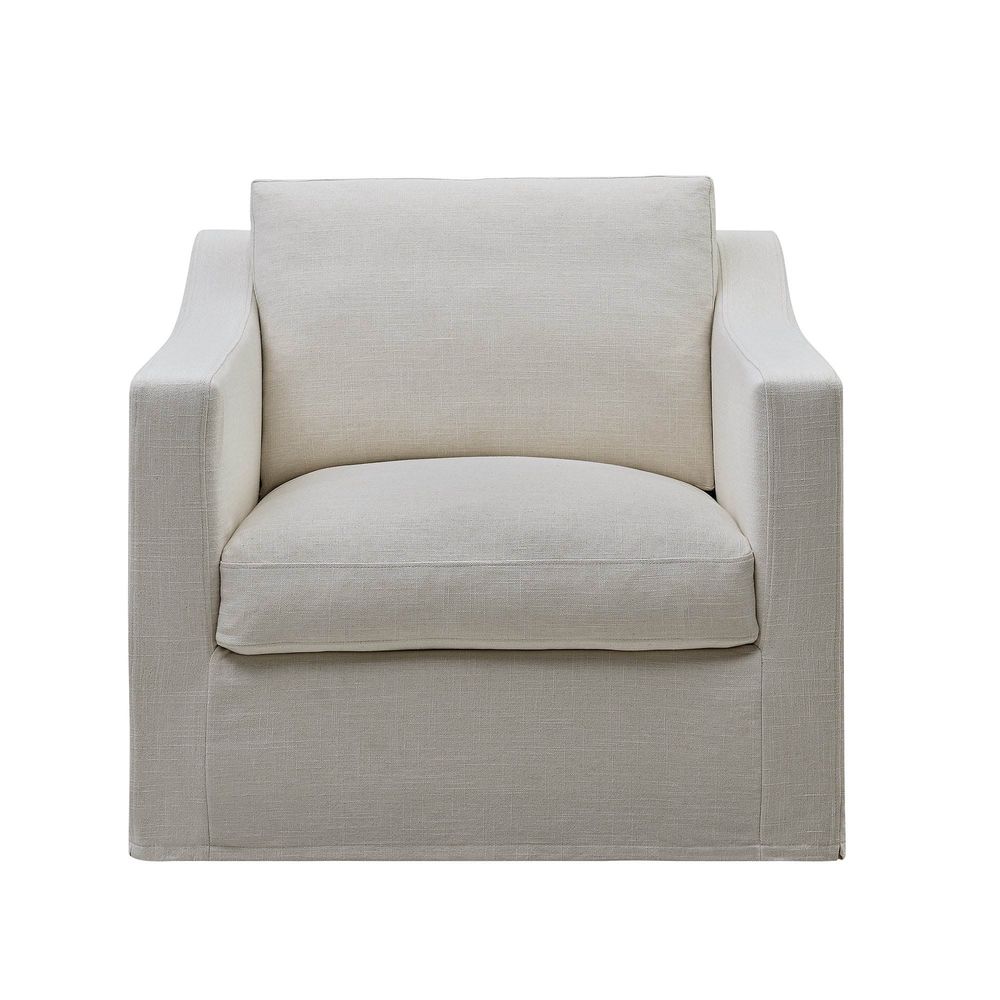 Slip Cover Only - Clovelly Armchair Ivory