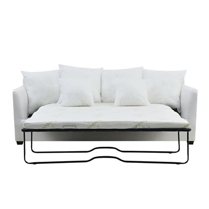Noosa Hamptons 3 Seat Sofa Bed - Base & Cushion Inserts Only