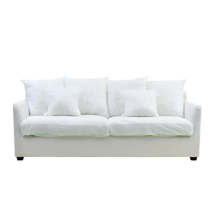 Noosa Hamptons 3 Seat Sofa Bed - Base & Cushion Inserts Only