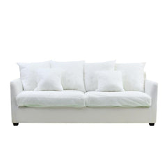 Noosa Hamptons 3 Seat Sofa Bed - Base & Cushion Inserts Only