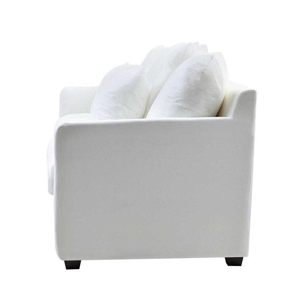 Noosa Hamptons 3 Seat Sofa Bed - Base & Cushion Inserts Only