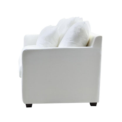 Noosa Hamptons 3 Seat Sofa Bed - Base & Cushion Inserts Only