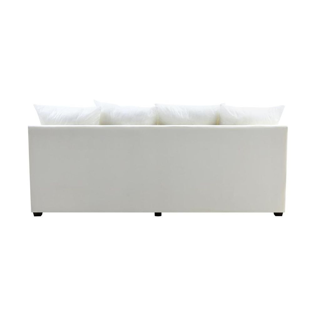 Noosa Hamptons 3 Seat Sofa Bed - Base & Cushion Inserts Only