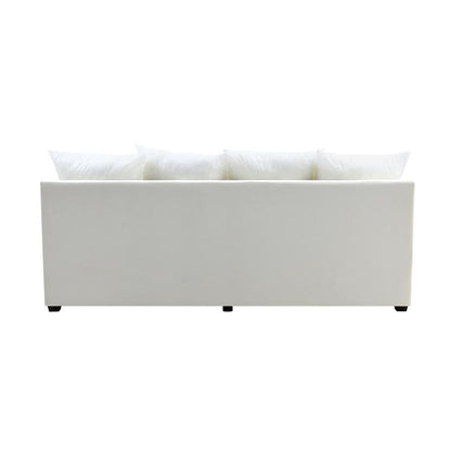 Noosa Hamptons 3 Seat Sofa Bed - Base & Cushion Inserts Only