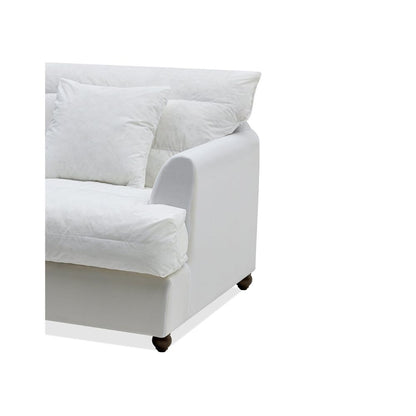 Byron Naked Armchair Base