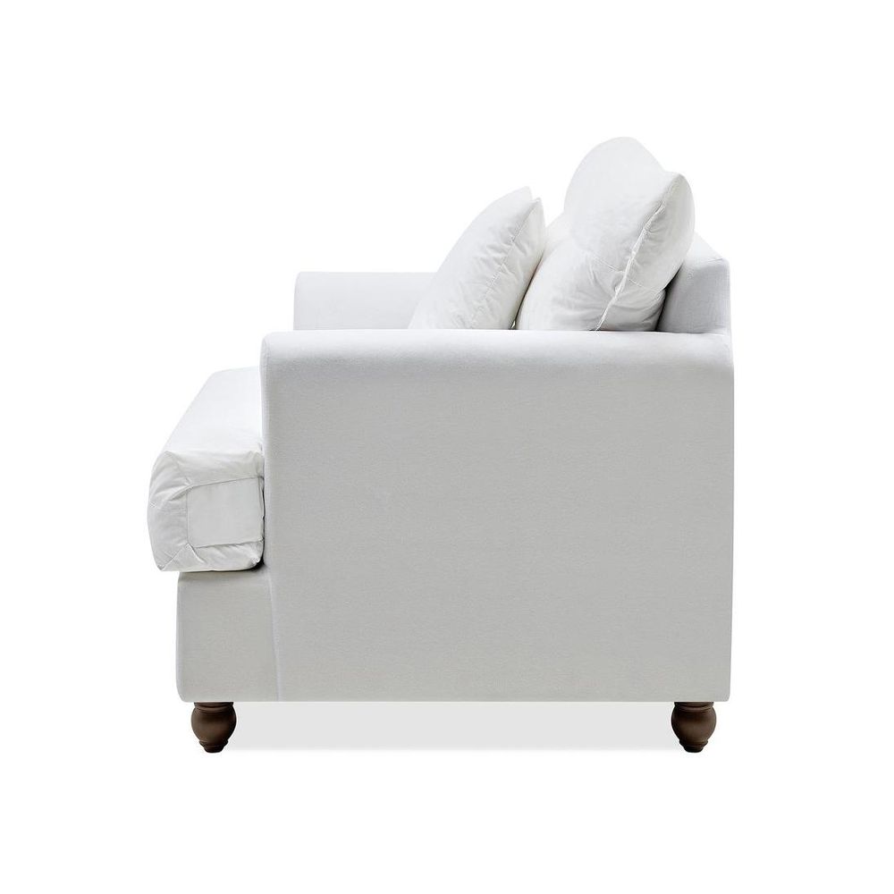 Byron Naked Armchair Base