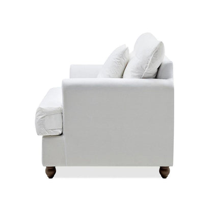 Byron Naked Armchair Base