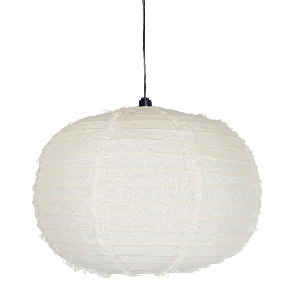 Nendo Orb Shade 中号棉花糖（仅阴影）