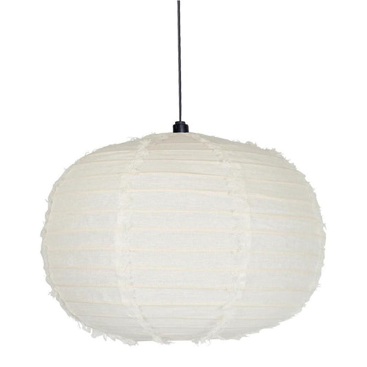 Nendo Orb Shade 中号棉花糖（仅阴影）