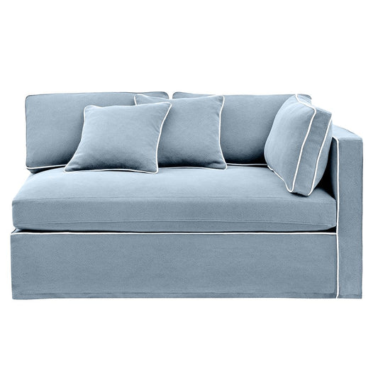 Slip Cover - Marbella Modular Sofa B Beach