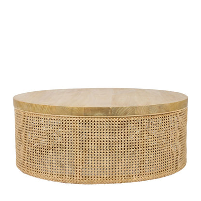 Zoe Coffee Table Natural