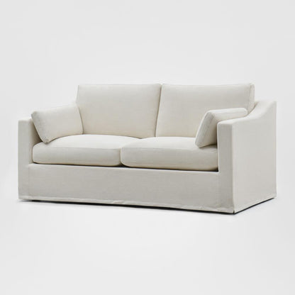 Slip Cover Only - Clovelly 2.5 Seat Sofa Ivory